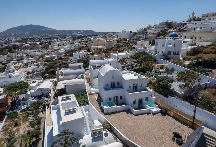 ホテル Cycladic Suites