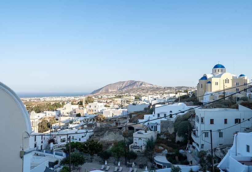 ホテル Cycladic Suites