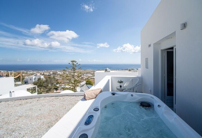 ホテル Cycladic Suites