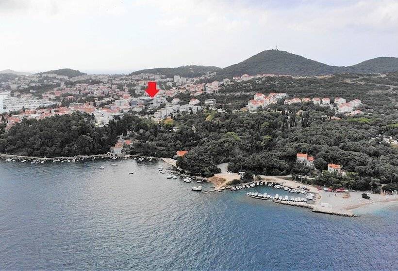 Отель D Elegant Lapad Dubrovnik