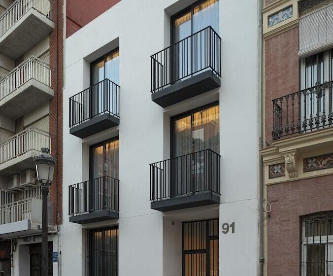 Отель Dau Studios