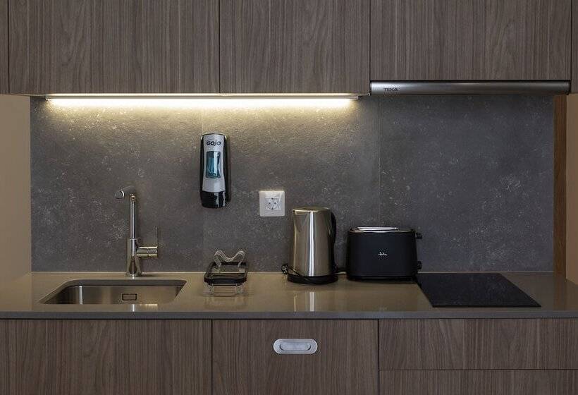 فندق Dau Studios