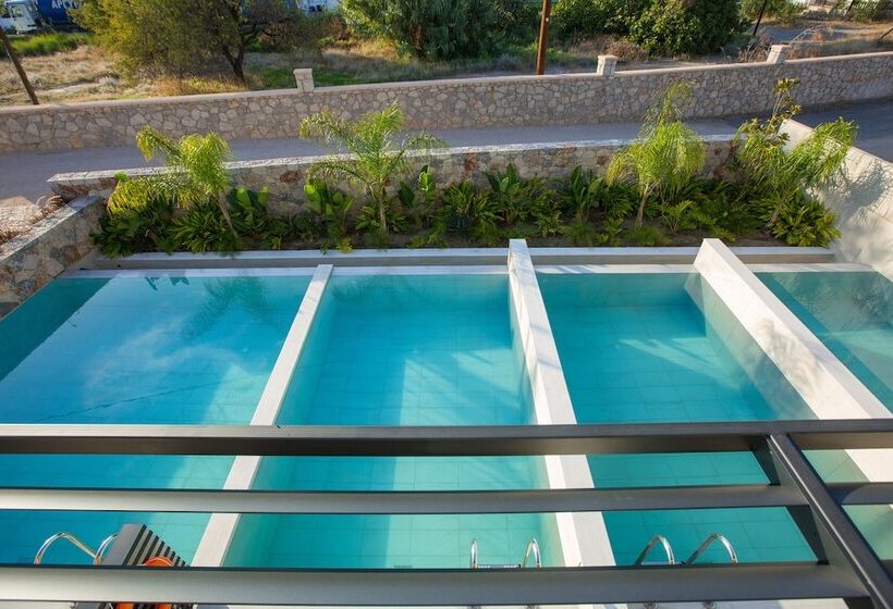 ホテル Delight Luxury Rooms