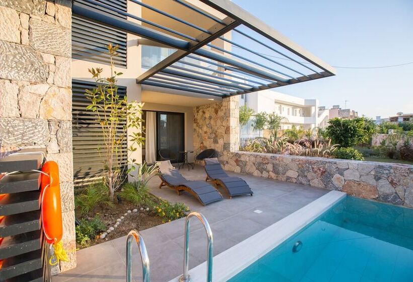 ホテル Delight Luxury Rooms