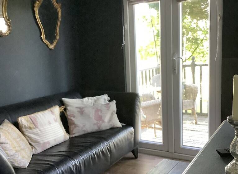 فندق Dobbin The Horse Box In The Lake District