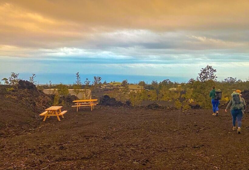 فندق Dry Camping Oceanview Bring Camping Gear