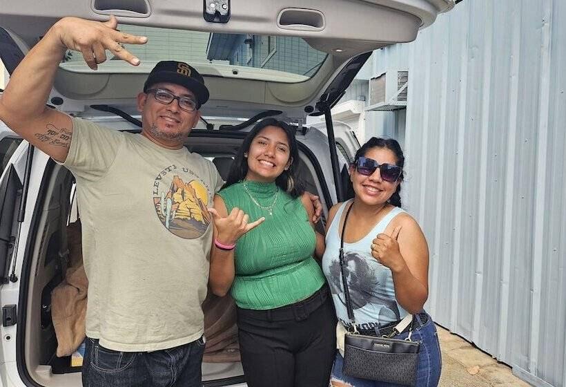 فندق Dry Camping Oceanview Bring Camping Gear