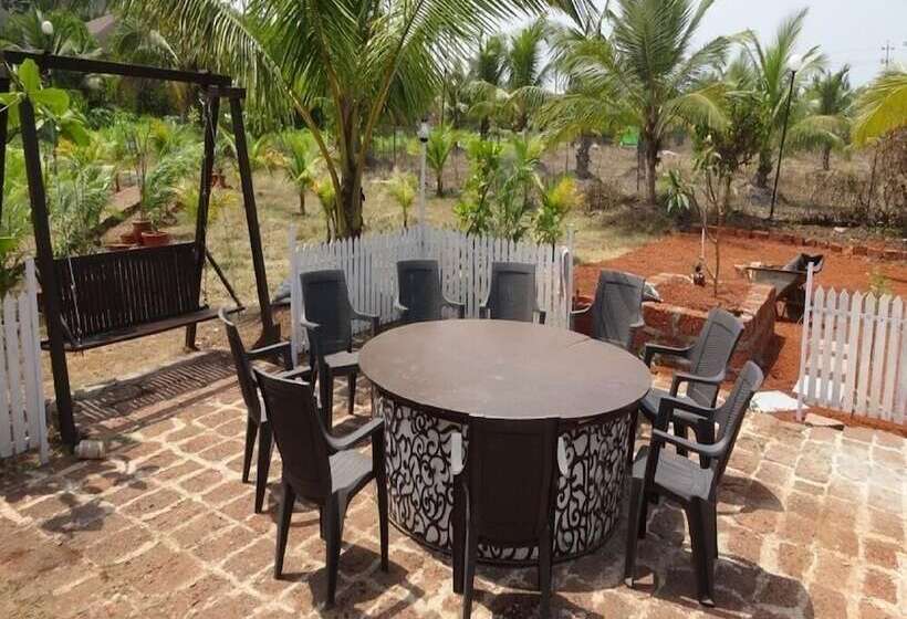 فندق Exotica Beach Retreats Diveagar