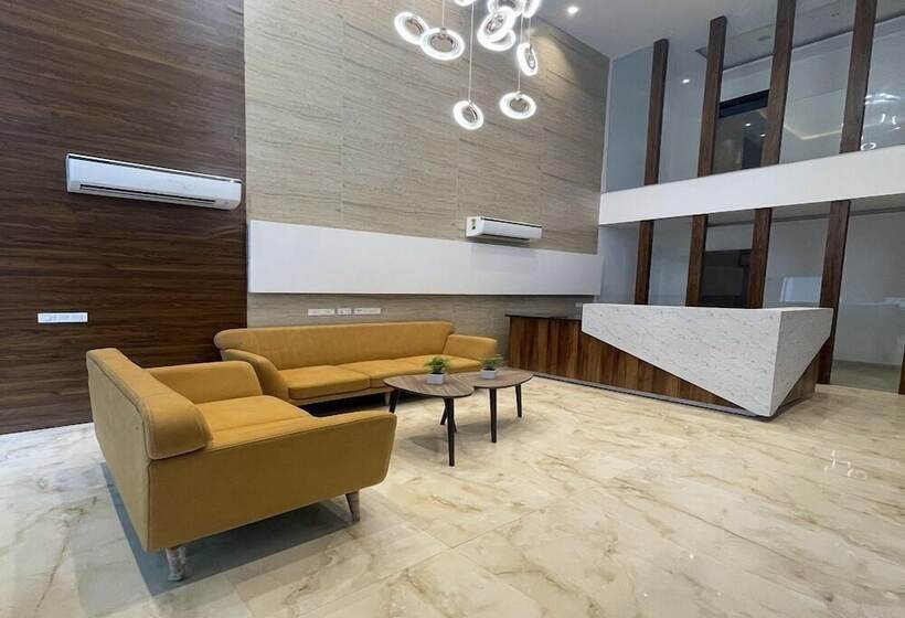 בית מלון כפרי Flock Coliving