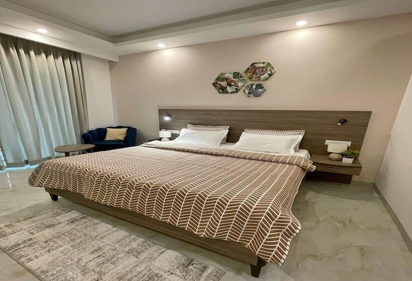 בית מלון כפרי Flock Coliving