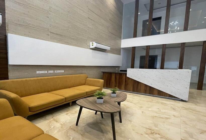 בית מלון כפרי Flock Coliving