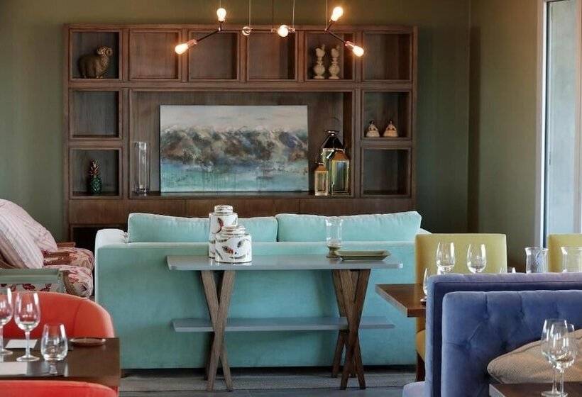 فندق Gaia Lodge