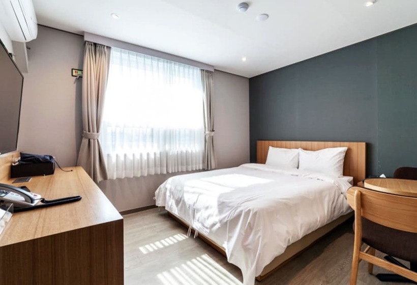 Отель Gangneung Olympia