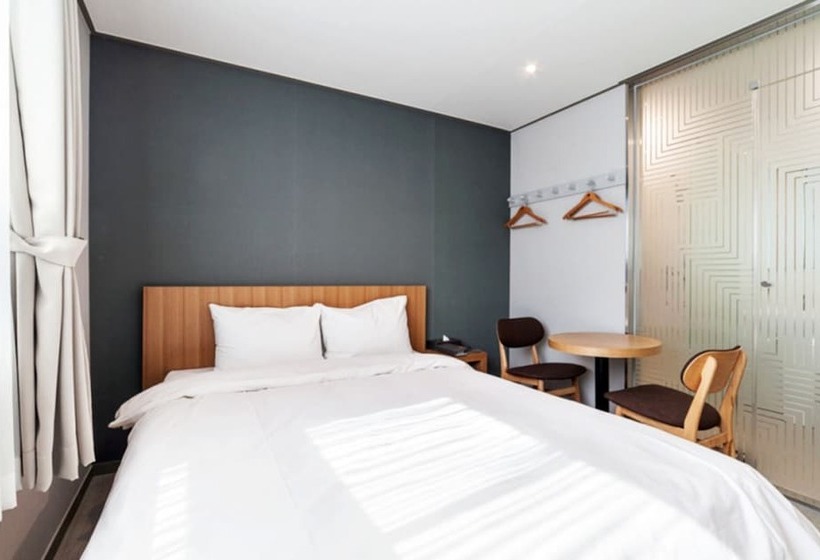 Отель Gangneung Olympia