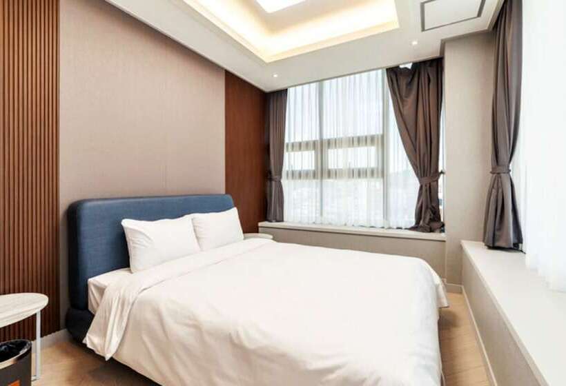 Отель Gangneung Olympia