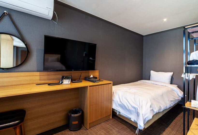 Отель Gangneung Olympia