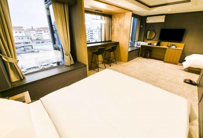 Отель Gangneung Olympia