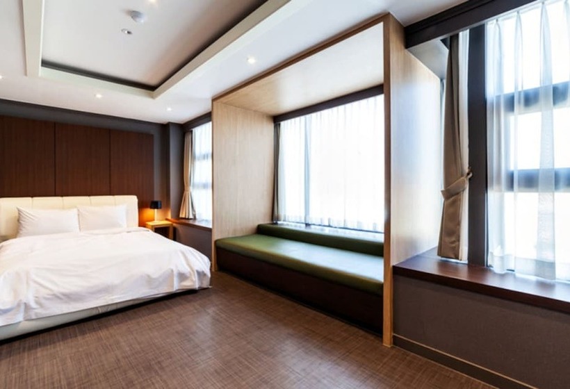 Отель Gangneung Olympia