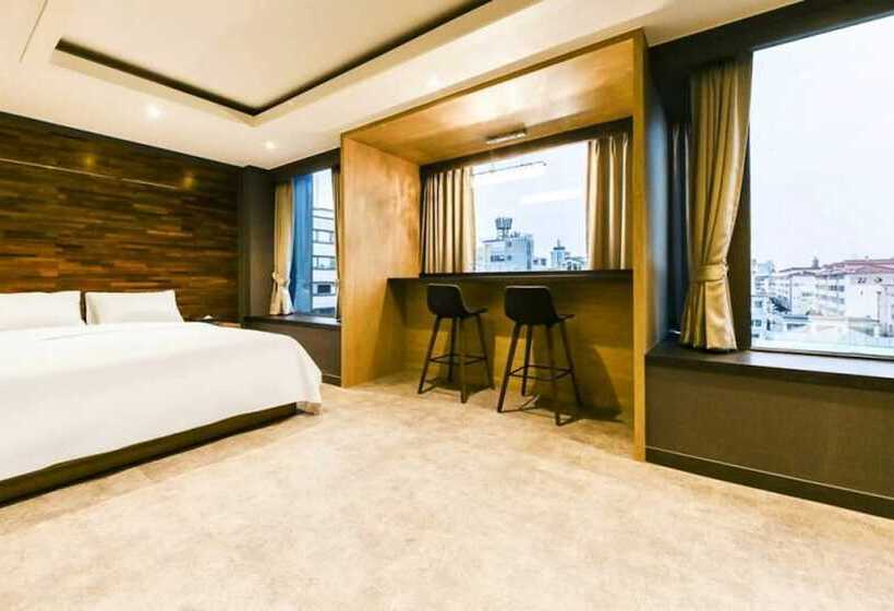 Отель Gangneung Olympia