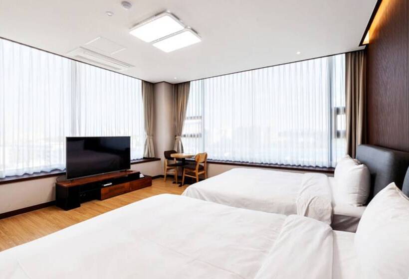 Отель Gangneung Olympia