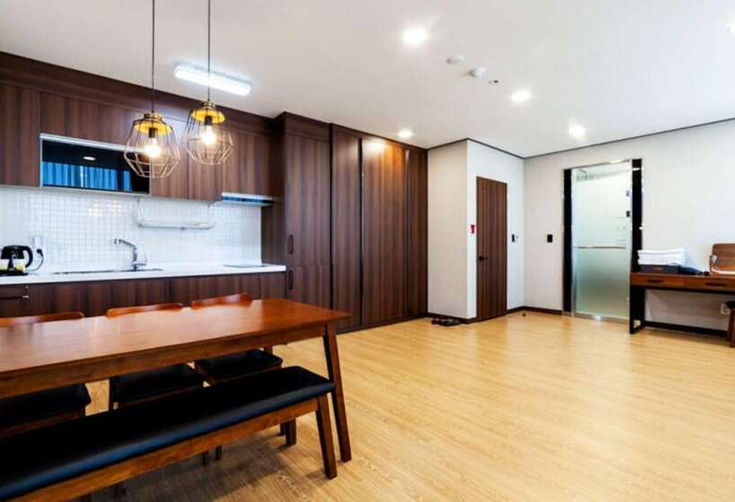 Отель Gangneung Olympia