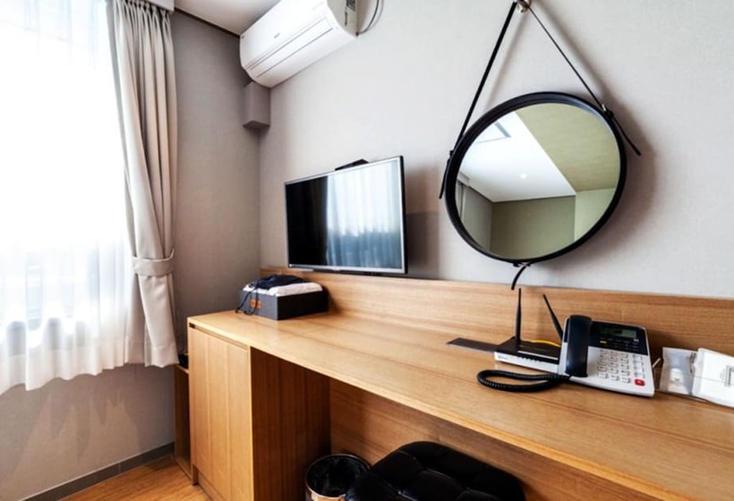 Отель Gangneung Olympia