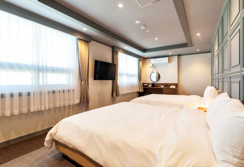 Отель Gangneung Olympia