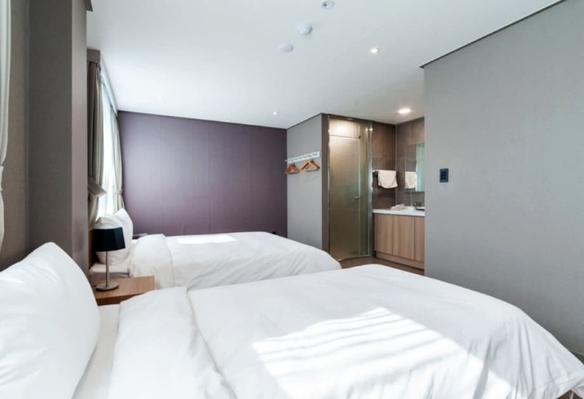 Отель Gangneung Olympia