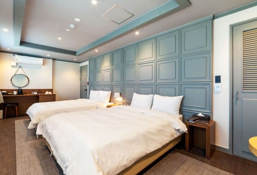 Отель Gangneung Olympia