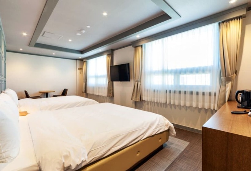 Отель Gangneung Olympia