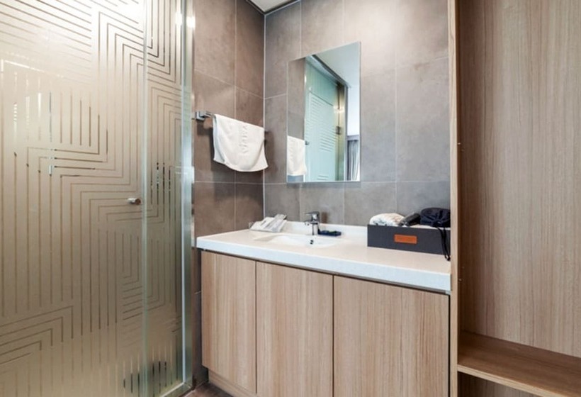 Отель Gangneung Olympia