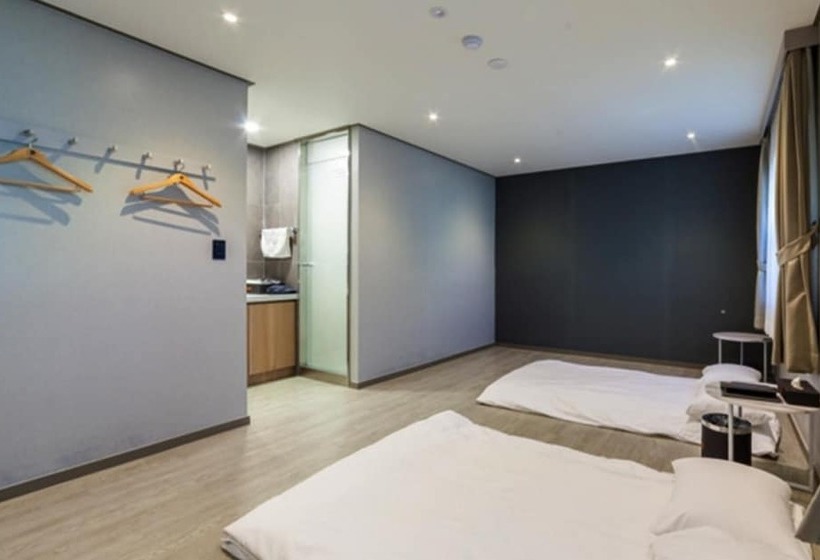 Отель Gangneung Olympia