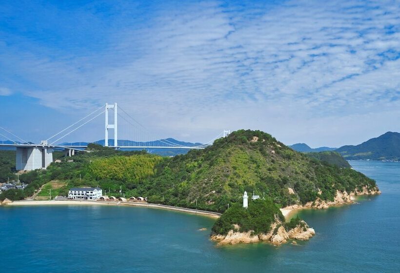 בית מלון כפרי Glamprook Shimanami