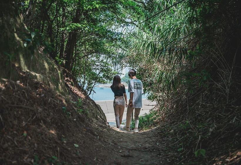 בית מלון כפרי Glamprook Shimanami