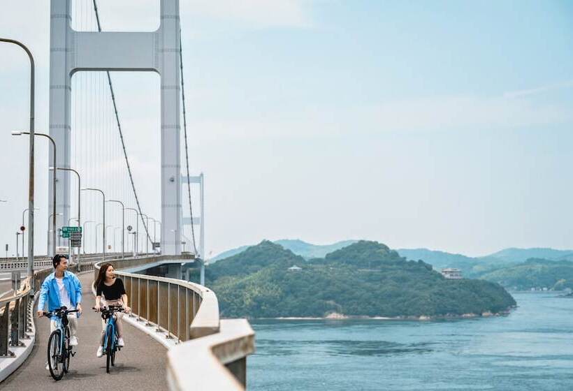 בית מלון כפרי Glamprook Shimanami