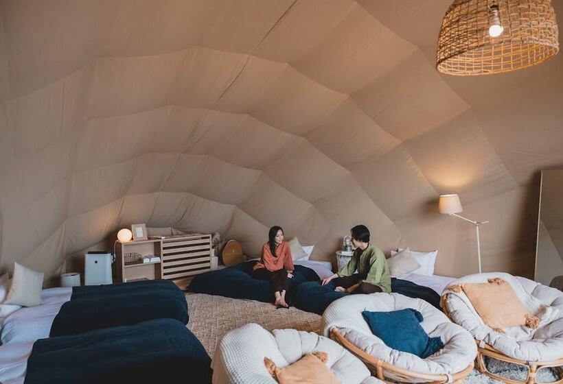 בית מלון כפרי Glamprook Shimanami