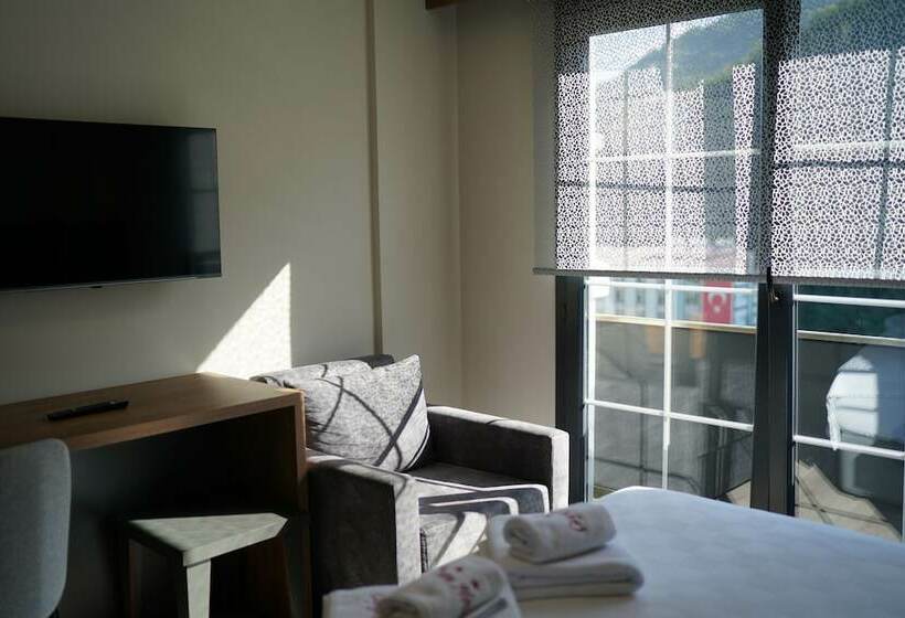 Отель Grand çaykaram