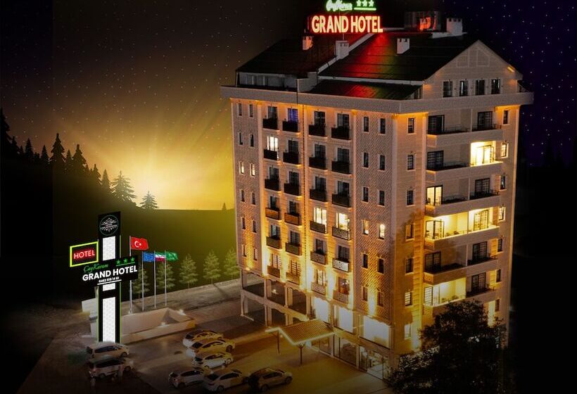 ホテル Grand çaykaram