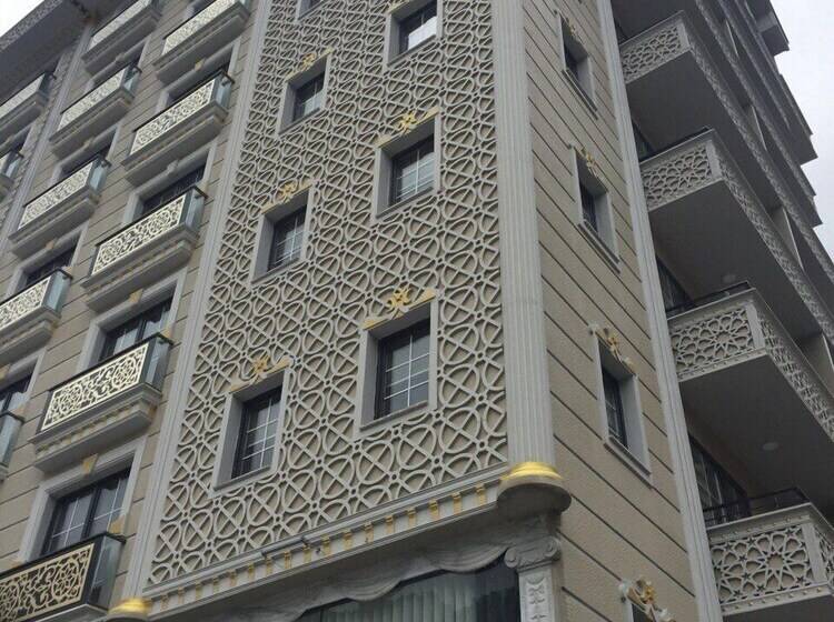 Отель Grand çaykaram