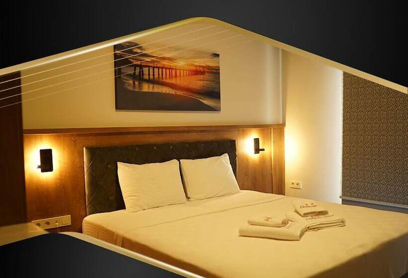 Отель Grand çaykaram