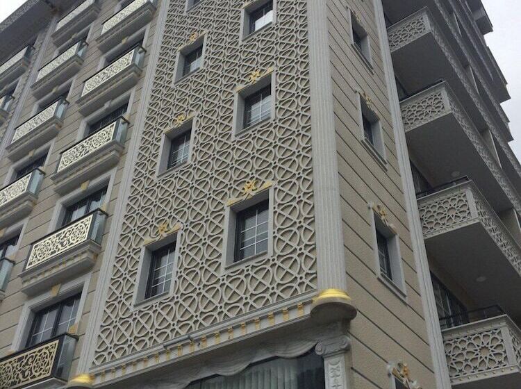 Отель Grand çaykaram