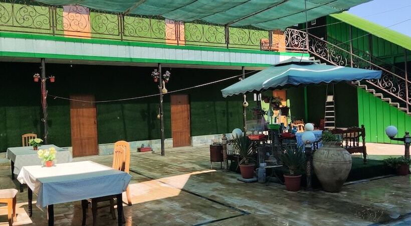 فندق Green House