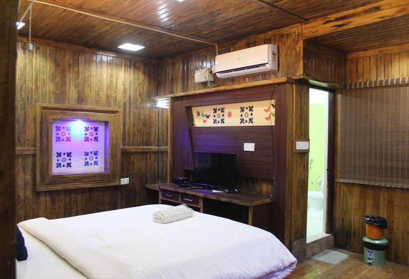 호텔 The Greenwood Resort Chikmagalur   Escape To Tranquil Mountain Views