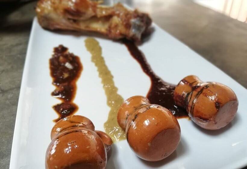 فندق Hacienda Santiago Texmelucan