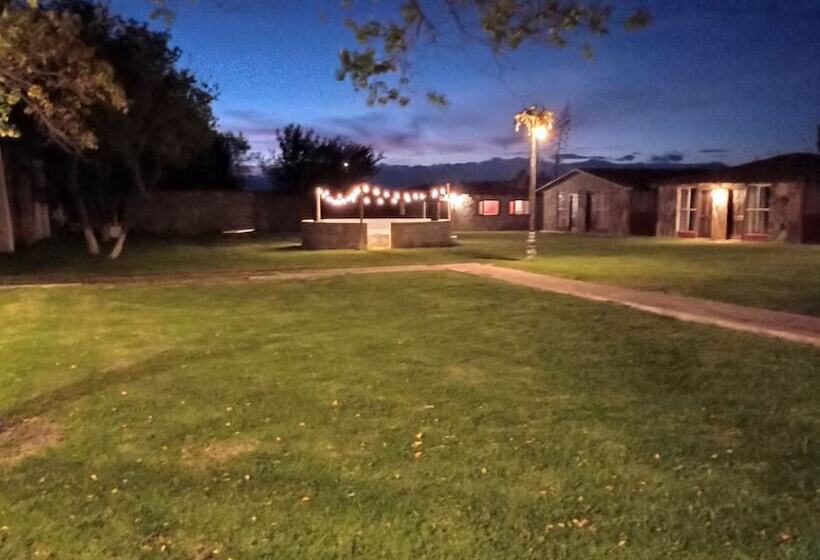 فندق Hacienda Santiago Texmelucan