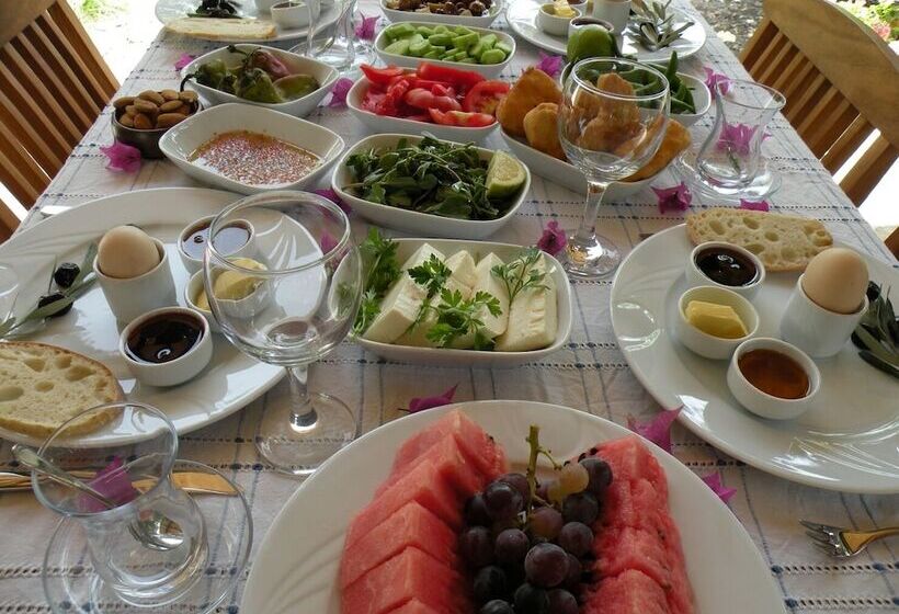 هتل Hayitbükü Ahşapevleri̇