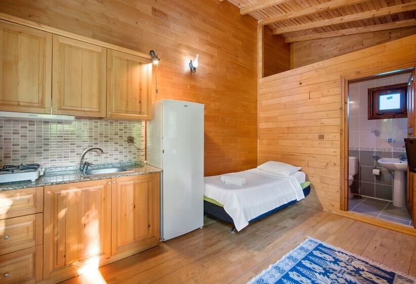 هتل Hayitbükü Ahşapevleri̇