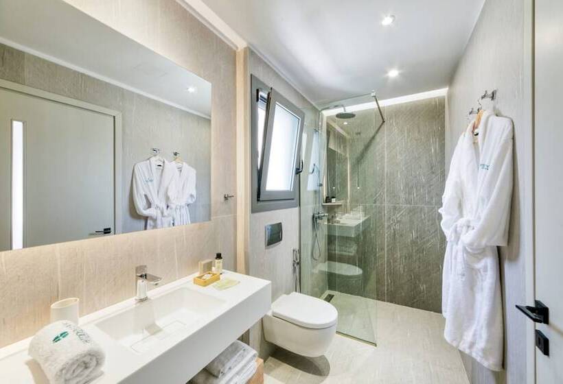 בית מלון כפרי Hidden Cove Corfu