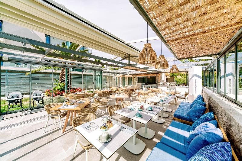 בית מלון כפרי Hidden Cove Corfu