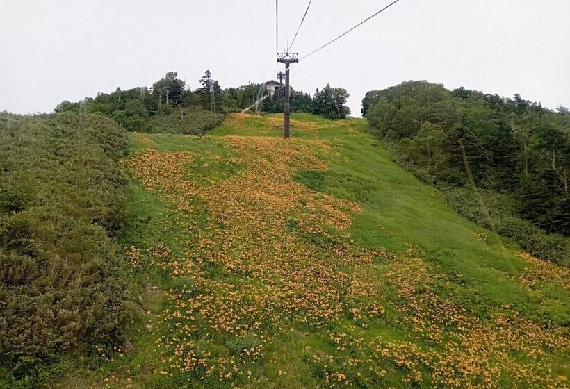 هتل Holiday Plaza Shigakogen